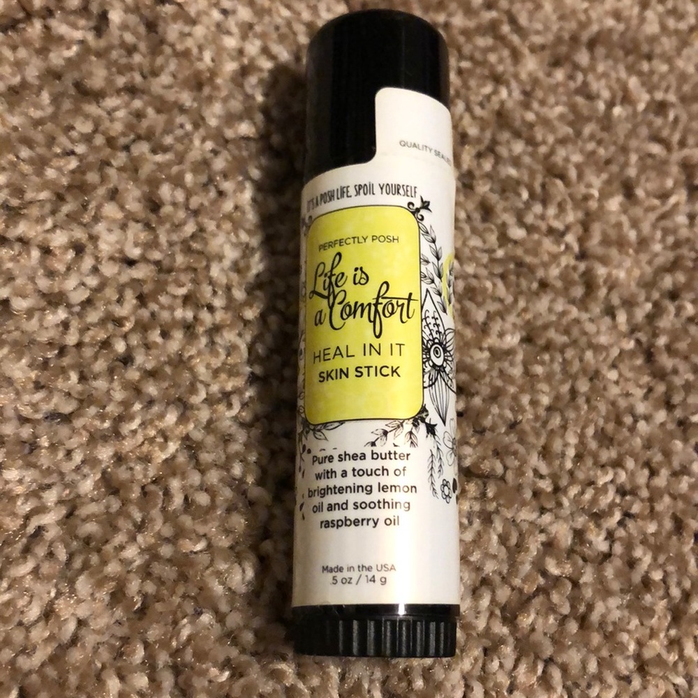 Perfectly Posh Life is a Comfort skin stick